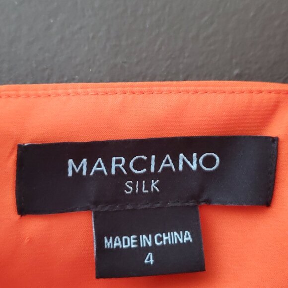 Silk Cutout Mini Dress - Picture 3 of 4